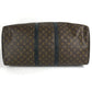 LOUIS VUITTON M41411 Monogram Waterproof Keepall Bandouliere 55 Travel Bag, Boston Bag, Monogram Canvas, Unisex, Brown