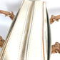 LOUIS VUITTON M93514 Monogram Vernis Summit Drive Tote Bag, Shoulder Bag, or Handbag in Monogram Vernis Canvas, Perle White