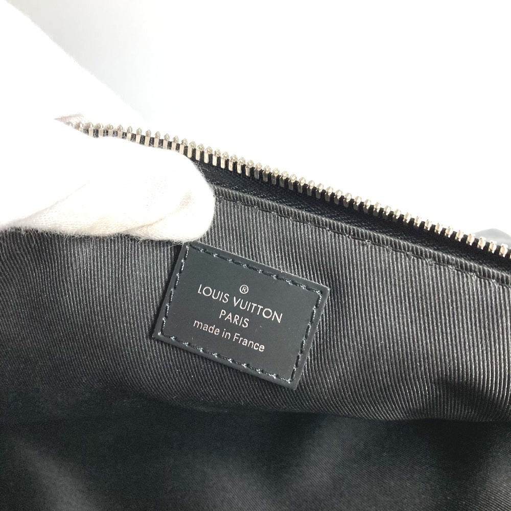 LOUIS VUITTON N40024 ダミエグラフィット アントン・ブリーフケース カバン 2WAYバッグ 書類バッグ ショルダーバッグ ハンドバッグ ビジネスバッグ ダミエグラフィットキャンバス ユニセックス ブラック