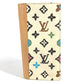 LOUIS VUITTON M83335 Monogram Craggy Portefeuille Brazza NM Long Wallet, Bifold, Canvas, Unisex, Vanilla, White