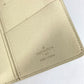 LOUIS VUITTON M83335 Monogram Craggy Portefeuille Brazza NM Long Wallet, Bifold, Canvas, Unisex, Vanilla, White