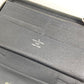 LOUIS VUITTON N60153 Damier Graphite Canvas Zippy Organizer NM Long Wallet with LV Alps Patch, Round Zipper, Unisex, Black