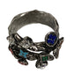 LOUIS VUITTON MP2451 Monogram Berg LV Fairy Tale Accessory Ring, Men's, Silver