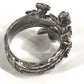 LOUIS VUITTON MP2451 Monogram Berg LV Fairy Tale Accessory Ring, Men's, Silver