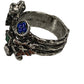LOUIS VUITTON MP2451 Monogram Berg LV Fairy Tale Accessory Ring, Men's, Silver