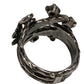 LOUIS VUITTON MP2451 Monogram Berg LV Fairy Tale Accessory Ring, Men's, Silver