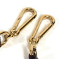 LOUIS VUITTON M40583 Monogram Empreinte Oda Shoes PM Shoulder Tote Bag in Monogram Empreinte Leather, Purple.