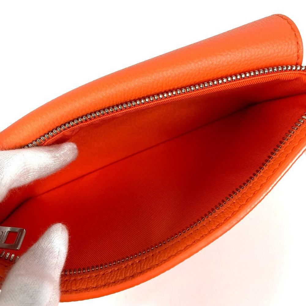 LOUIS VUITTON M59625 LVアエログラム バムバッグ NV カバン ウエストバッグ ショルダーバッグ クロス ボディバッグ トリヨンレザー ユニセックス オレンジ