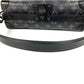 LOUIS VUITTON M11744 Monogram Eclipse Soul Trunk EW 3-Way Bag, Handbag, Clutch Bag, Crossbody Bag, Shoulder Bag, Monogram Eclipse Canvas, Unisex, Black