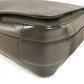 LOUIS VUITTON M30148 Taiga Victor Crossbody Flap Messenger Bag Shoulder Bag Taiga Leather Unisex Grizzly Brown