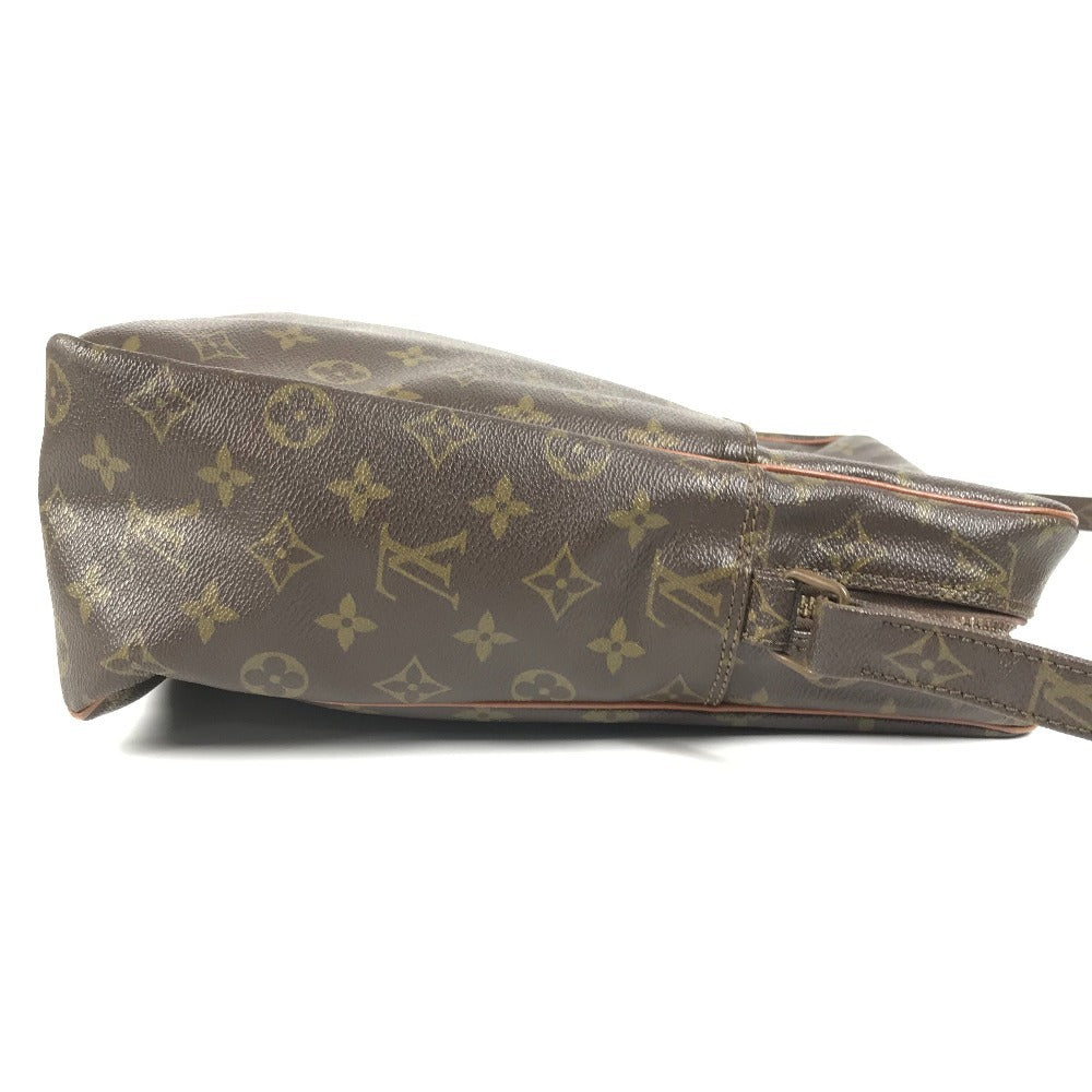 LOUIS VUITTON M40264 モノグラム ヴィンテージ マルソー 斜め掛け ポシェット カバン ショルダーバッグ モノグラムキャンバス ユニセックス ブラウン