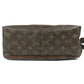 LOUIS VUITTON M40264 モノグラム ヴィンテージ マルソー 斜め掛け ポシェット カバン ショルダーバッグ モノグラムキャンバス ユニセックス ブラウン