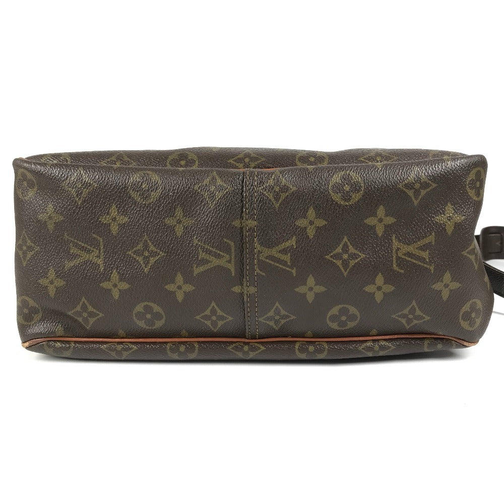LOUIS VUITTON M40264 モノグラム ヴィンテージ マルソー 斜め掛け ポシェット カバン ショルダーバッグ モノグラムキャンバス ユニセックス ブラウン