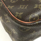 LOUIS VUITTON M40264 モノグラム ヴィンテージ マルソー 斜め掛け ポシェット カバン ショルダーバッグ モノグラムキャンバス ユニセックス ブラウン