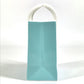 TIFFANY &amp; Co. Shopping Bag-Shaped Logo Organizer, Ceramic, Unisex, Blue