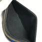 LOUIS VUITTON M80932 Monogram Eclipse Coin and Card Holder, Card Case, Compact Wallet, Coin Purse, Wallet, Coin Case, Monogram Eclipse Canvas, Unisex, Black