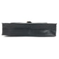 HERMES Sac A Depeche Pouch, Clutch Bag, Leather, Unisex, Black