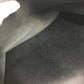 HERMES Sac A Depeche Pouch, Clutch Bag, Leather, Unisex, Black