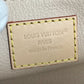 LOUIS VUITTON M44494 Monogram Dopp Kit Clutch Bag/Pouch/Second Bag in Monogram Canvas, Unisex, Brown