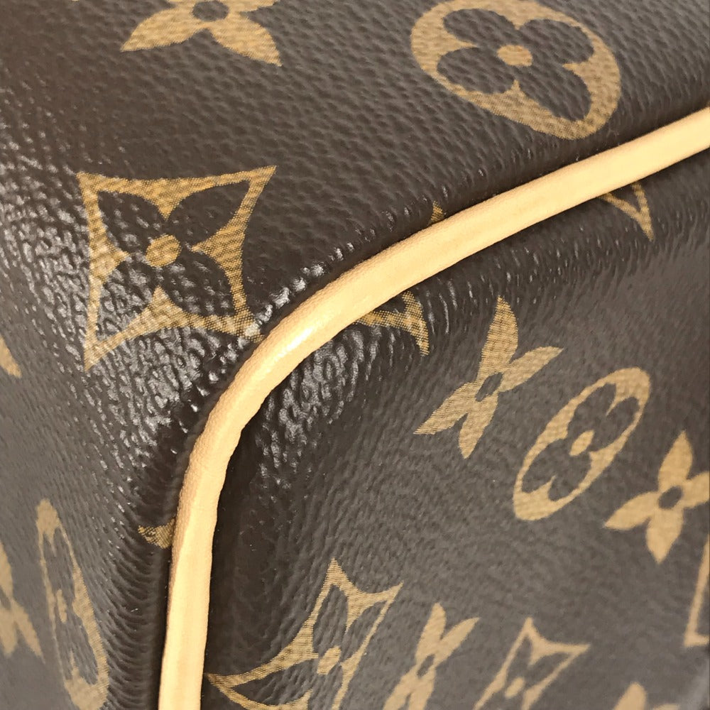 LOUIS VUITTON M44494 Monogram Dopp Kit Clutch Bag/Pouch/Second Bag in Monogram Canvas, Unisex, Brown