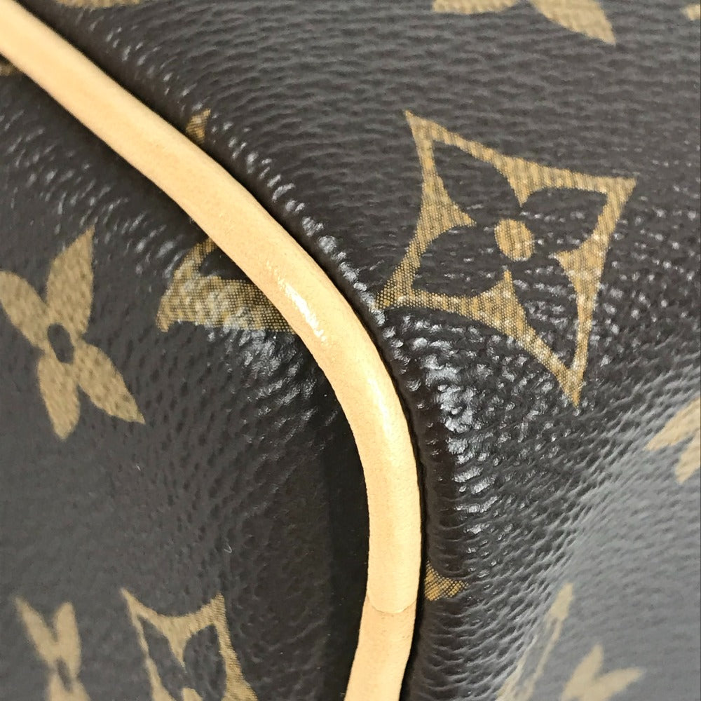 LOUIS VUITTON M44494 Monogram Dopp Kit Clutch Bag/Pouch/Second Bag in Monogram Canvas, Unisex, Brown