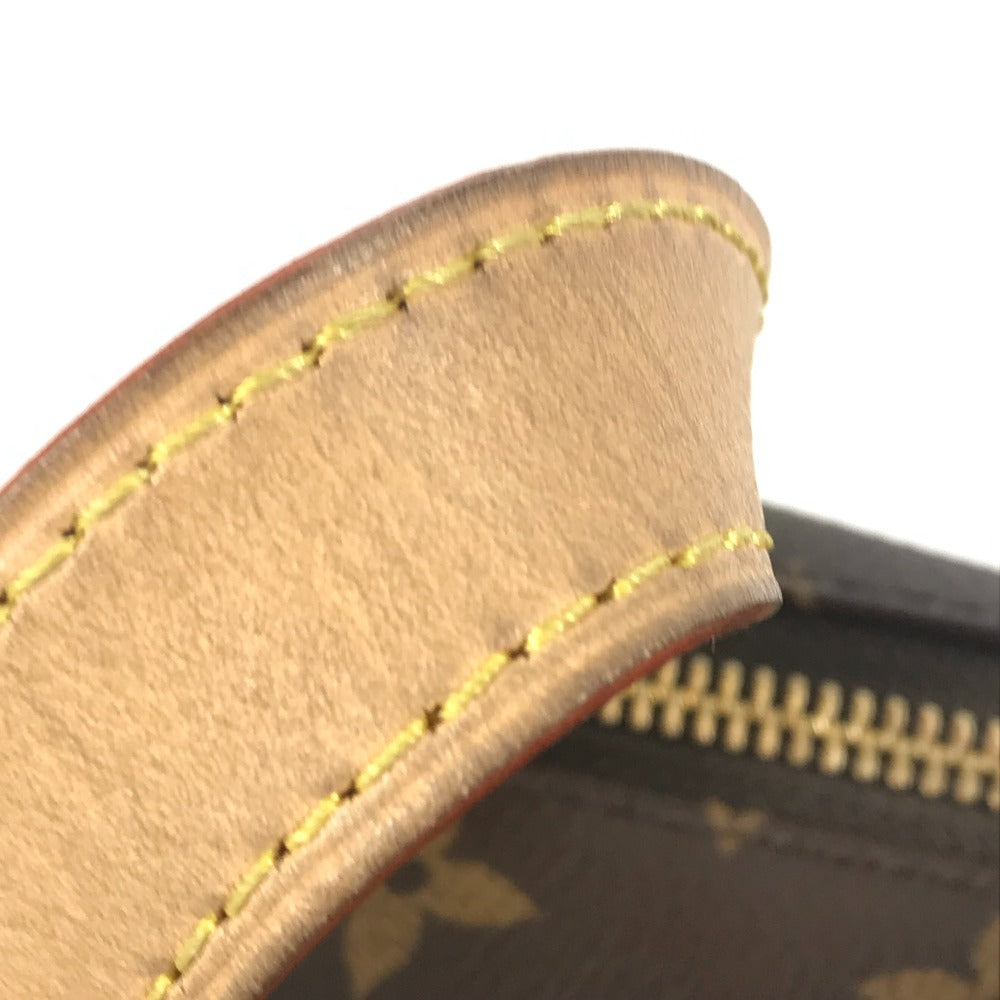 LOUIS VUITTON M44494 Monogram Dopp Kit Clutch Bag/Pouch/Second Bag in Monogram Canvas, Unisex, Brown