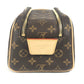 LOUIS VUITTON M44494 Monogram Dopp Kit Clutch Bag/Pouch/Second Bag in Monogram Canvas, Unisex, Brown