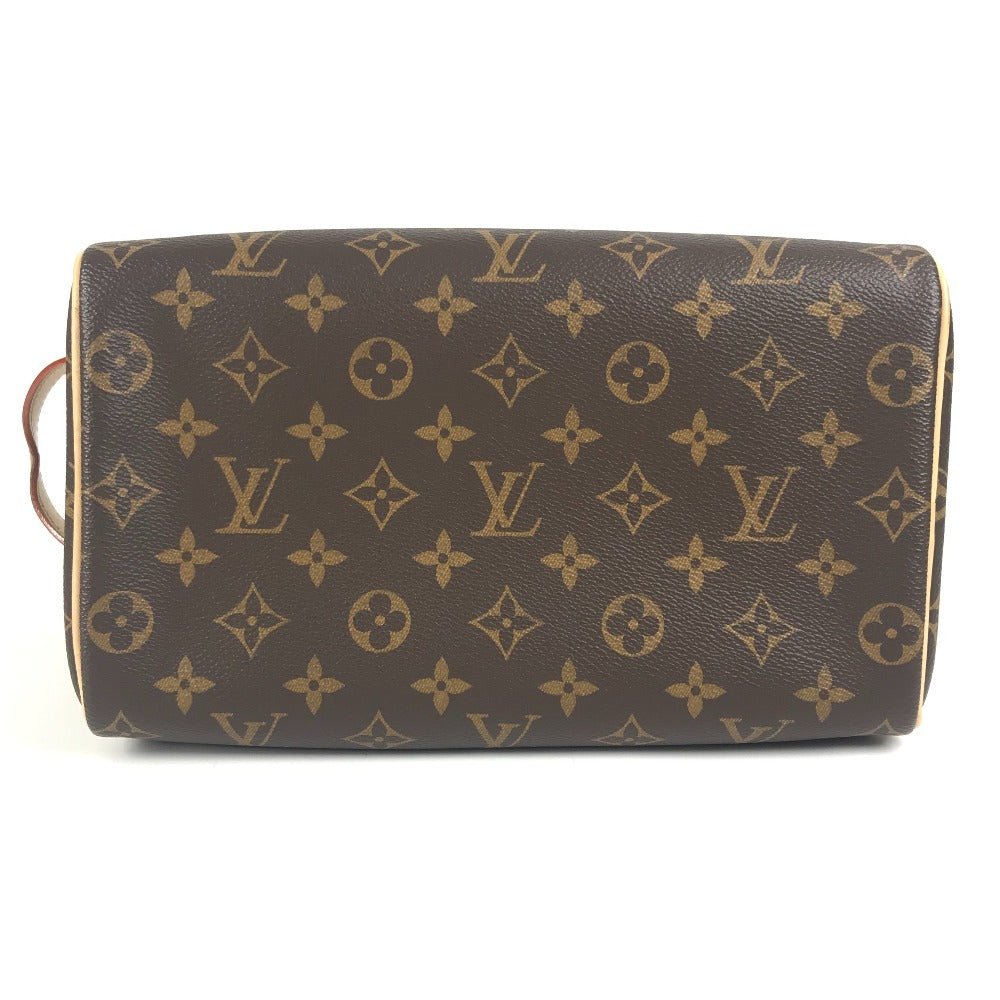 LOUIS VUITTON M44494 Monogram Dopp Kit Clutch Bag/Pouch/Second Bag in Monogram Canvas, Unisex, Brown