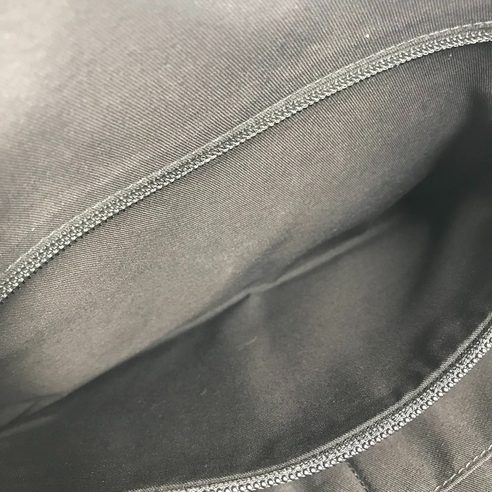 GUCCI 152604 Handbag, Document Bag, Guccissima GG Logo Business Bag, Tote Bag, Briefcase, Shimmer Leather, Men's, Black