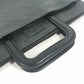 GUCCI 152604 Handbag, Document Bag, Guccissima GG Logo Business Bag, Tote Bag, Briefcase, Shimmer Leather, Men's, Black