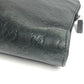 GUCCI 152604 Handbag, Document Bag, Guccissima GG Logo Business Bag, Tote Bag, Briefcase, Shimmer Leather, Men's, Black