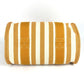 HERMES Cannes PM Tote Bag with Border Pouch, Canvas Handbag, Women's, Yellow