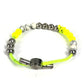 LOUIS VUITTON M00510 ブラスレ モノグラム ビーズ バングル アクセサリー ブレスレット メタル レディース イエロー