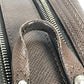 LOUIS VUITTON M32498 タイガ トゥルース イヴァン カバン セカンドバッグ ポーチ 持ち手つき セカンドバッグ タイガレザー ユニセックス グリズリ ブラウン