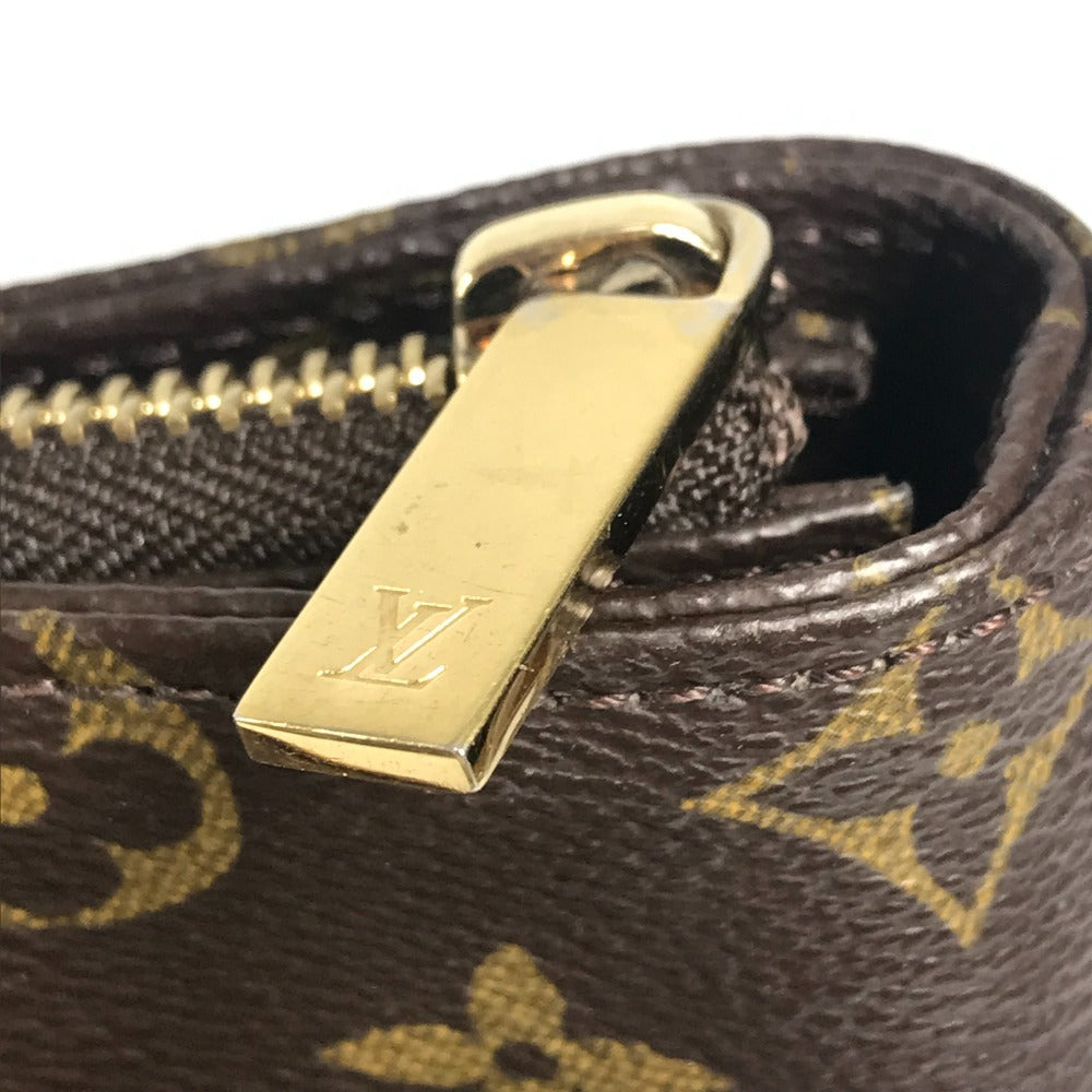 LOUIS VUITTON M51151 モノグラム カバメゾ カバン トートバッグ 肩掛け ショルダーバッグ モノグラムキャンバス ユニセックス ブラウン