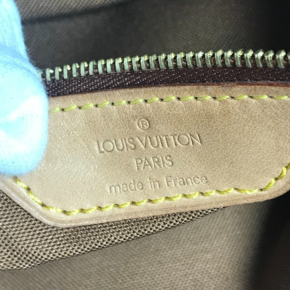 LOUIS VUITTON M51151 モノグラム カバメゾ カバン トートバッグ 肩掛け ショルダーバッグ モノグラムキャンバス ユニセックス ブラウン