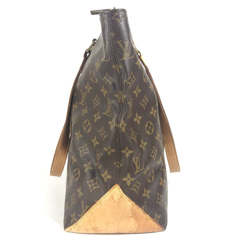 LOUIS VUITTON M51151 モノグラム カバメゾ カバン トートバッグ 肩掛け ショルダーバッグ モノグラムキャンバス ユニセックス ブラウン