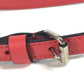 LOUIS VUITTON M53434 Epi Supreme Collaboration Danube PPM Bag, Crossbody Pochette Shoulder Bag, Epi Leather, Unisex, Red