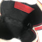LOUIS VUITTON M53434 Epi Supreme Collaboration Danube PPM Bag, Crossbody Pochette Shoulder Bag, Epi Leather, Unisex, Red