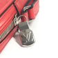 LOUIS VUITTON M53434 Epi Supreme Collaboration Danube PPM Bag, Crossbody Pochette Shoulder Bag, Epi Leather, Unisex, Red