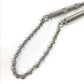 HERMES ヴィンテージ ホイッスル 笛 インテリア チェーン 雑貨 メタル ユニセックス レッド