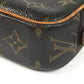 LOUIS VUITTON M51828 モノグラム ポシェットマルリーバンドリエール カバン 斜め掛け ポシェット ショルダーバッグ モノグラムキャンバス ユニセックス ブラウン