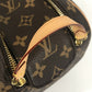 LOUIS VUITTON M44494 モノグラム ドップ･キット ドップキット カバン クラッチバッグ ポーチ セカンドバッグ モノグラムキャンバス ユニセックス ブラウン