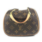 LOUIS VUITTON M44494 モノグラム ドップ･キット ドップキット カバン クラッチバッグ ポーチ セカンドバッグ モノグラムキャンバス ユニセックス ブラウン
