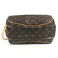 LOUIS VUITTON M44494 モノグラム ドップ･キット ドップキット カバン クラッチバッグ ポーチ セカンドバッグ モノグラムキャンバス ユニセックス ブラウン