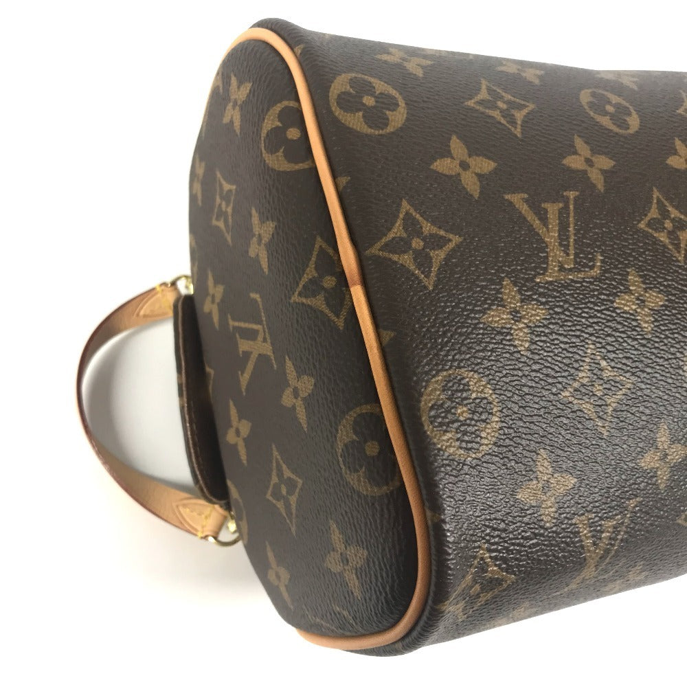 LOUIS VUITTON M44494 モノグラム ドップ･キット ドップキット カバン クラッチバッグ ポーチ セカンドバッグ モノグラムキャンバス ユニセックス ブラウン
