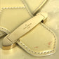 LOUIS VUITTON M91731 モノグラムヴェルニ ベルフラワーPM ベルフラワー PM カバン 斜め掛け フラップ ショルダーバッグ モノグラムヴェルニ レディース ジョーヌパッション イエロー