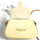 LOUIS VUITTON M91731 モノグラムヴェルニ ベルフラワーPM ベルフラワー PM カバン 斜め掛け フラップ ショルダーバッグ モノグラムヴェルニ レディース ジョーヌパッション イエロー