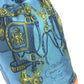 HERMES กระเป๋าทรงถุง Soie-Cool กระเป๋าสะพายไหล่ ผ้าไหม สำหรับผู้หญิง สีส้ม