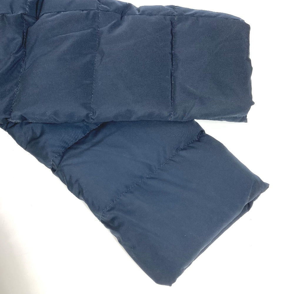 MONCLER Logo Gerboise Giubbotto Gerboise Jacket, Women's Long Sleeve Down Coat, Navy, Polyester